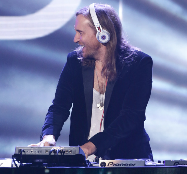 Is David Guetta Gay 103