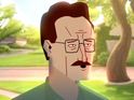 Walter White is desperate to cook some meth in this animated parody.