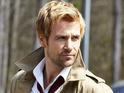 Interview: The star of Constantine on staying true to the DNA of the comic series.