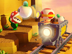 The Super Mario 3D World spin-off ends the Wii U's year on a high.