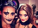 Spencer Matthews calls his girlfriend a "unicorn, because she's too good to be true".
