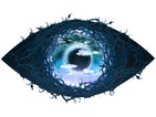 New Celebrity Big Brother 'twisted fairytale' eye logo revealed