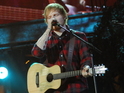 The singer's latest studio album celebrates its second-highest sales week since release.