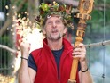 I'm a Celebrity winner says he is "too Northern" and "laid-back" to stay in showbiz.