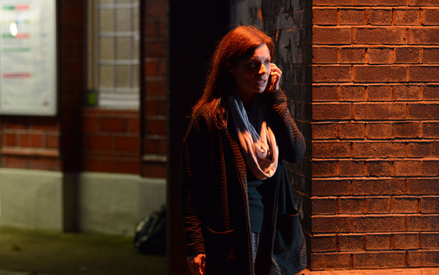 Emma calls Lucy's killer.