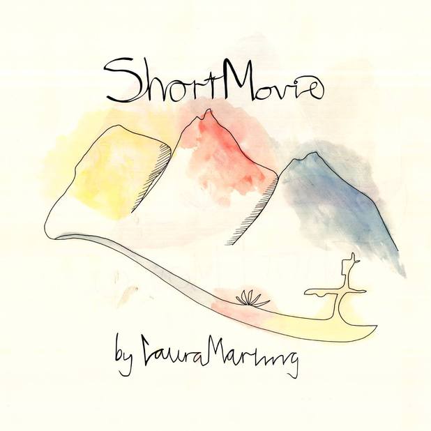 Laura Marling 'Short Movie' artwork