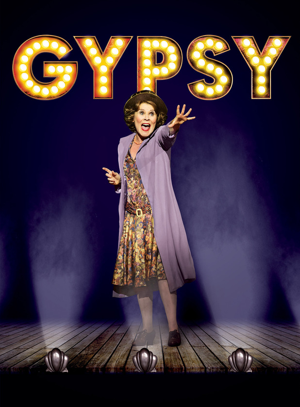 Lara Pulver and Peter Davison join Imelda Staunton in West End's Gypsy