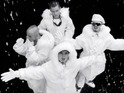 East 17, Zig & Zag and Oasis were among the eclectic artists fighting it out.