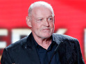 The singer is described as "simply unique" by his agent Barrie Marshall.