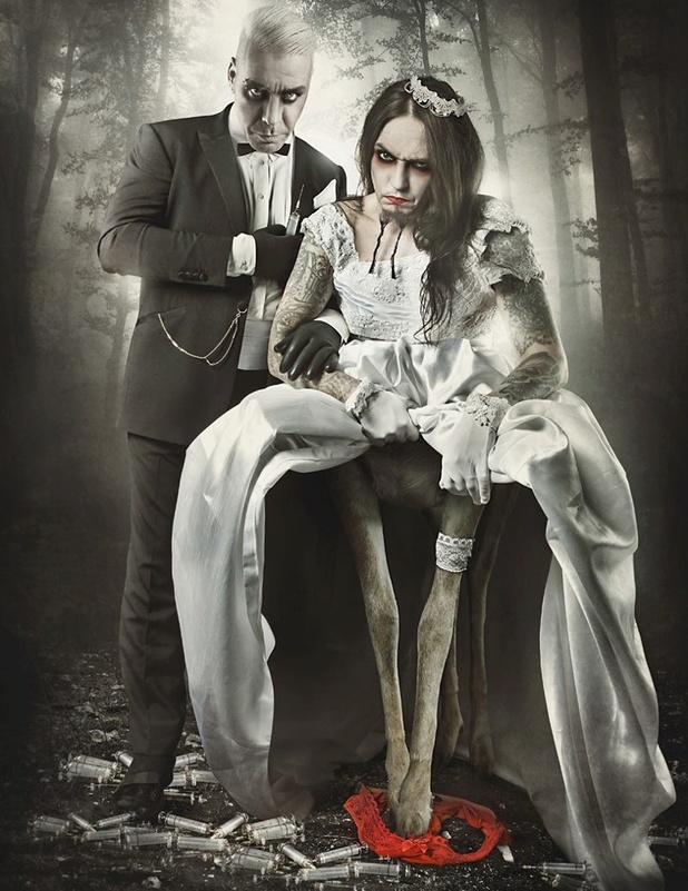 Till Lindemann & Peter Tagtgren