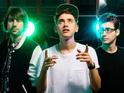 Including Years & Years, Take That and The Veronicas.