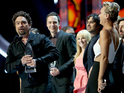 Robert Downey Jr and Grey's Anatomy are also among the winners this year.