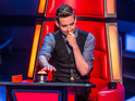 Interview: Ricky Wilson on using his charm and feeling guilty about poaching acts on The Voice.