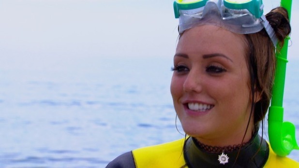 Charlotte Crosby Ex On The Beach
