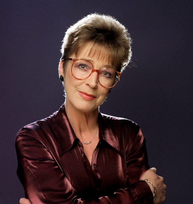 Deirdre From Coronation Street Glasses Deirdre From Coronation Street Glasses