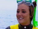 Charlotte Crosby isn't allowed to wear a bikini because of her fitness DVD.
