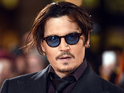 Mortdecai's Johnny Depp and Paul Bettany talk fake 'taches and comedy heroes.