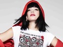The shirts are designed by the likes of Anya Hindmarch, Karl Lagerfeld and Henry Holland.
