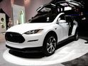 New information about the electric car maker's anticipated SUV is revealed.