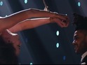 'Earned It' appears on the soundtrack for the forthcoming Fifty Shades of Grey.