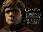 Watch our spoilercast of Telltale's Game of Thrones episode 1: Iron From Ice