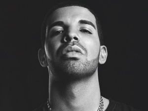 Drake press shot.