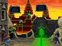 The game is the first PS4 project from developer Necrosoft Games.