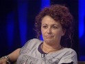 Eviction night is up 300k on last week, as Nadia Sawalha leaves the CBB house.