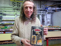 "I hope it will go to a good collector who will look after it and cherish it."