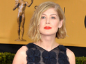 Rosamund Pike and Joel Kinnaman will lead the sea adventure film The Bends.