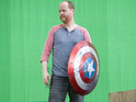 Whedon talks retaining character and intimacy in Marvel's grandest epic to date.