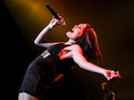 Jessie J scales back to deliver a toned down set to the Brixton crowd.