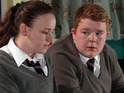 Colson Smith chats about his involvement in Faye's big storyline.