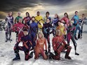We catch up with the stars of The Jump just 24 hours before it starts.