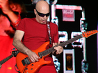 Joe Satriani announces 'Shockwave' UK tour for November