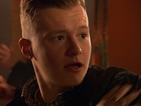 Hollyoaks spoiler pictures: Robbie Roscoe infuriates Trevor Royle