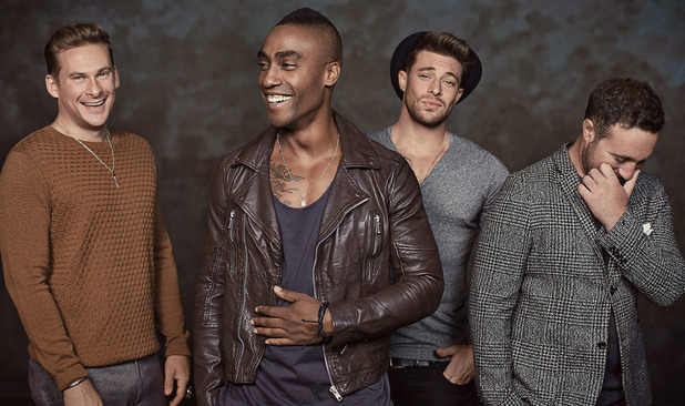 Blue 2015 promotional image