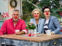 Who's earned a place alongside Gok Wan and Jennifer Saunders?