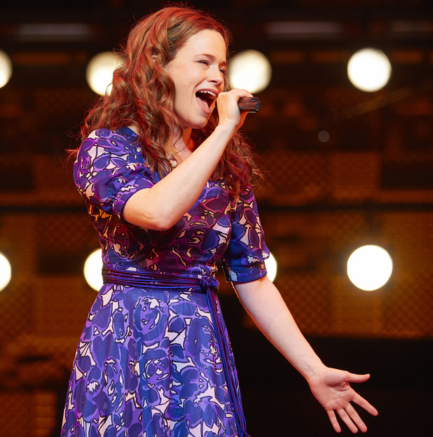 Beautiful The Carole King Musical S Katie Brayben I Don