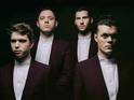 The band also reveal details of two new shows, which will take place in April.