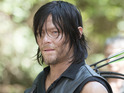 The Walking Dead will bow out this season with a super-sized finale.