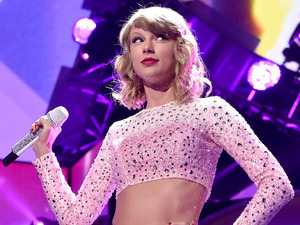 Taylor Swift performs onstage during the 2014 iHeartRadio Music Festival at the MGM Grand Garden Arena on September 19, 2014 in Las Vegas, Nevada.