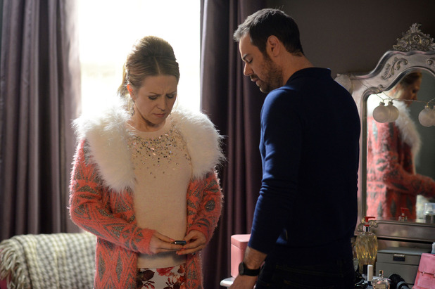 Linda confronts Mick
