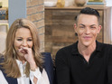 The stars of the reality TV show discuss the upcoming series and Bobby's swimwear.