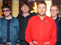 Including Blur, Zedd, Selena Gomez, Kelly Clarkson and Raleigh Ritchie.