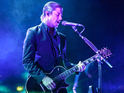 The New Yorkers size down to play London's Forum as part of the NME Awards shows.
