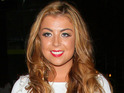 The ex-TOWIE star speaks about her negative experience with cosmetic surgery.