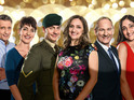 The first The People's Strictly for Comic Relief promo is unveiled.