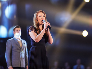 Karl Loxley, Lucy O'Byrne on The Voice