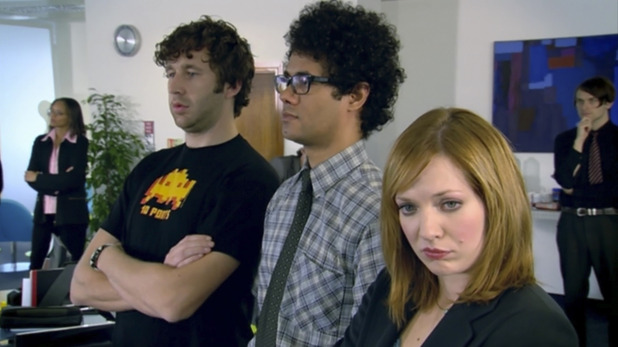 it crowd on netflix